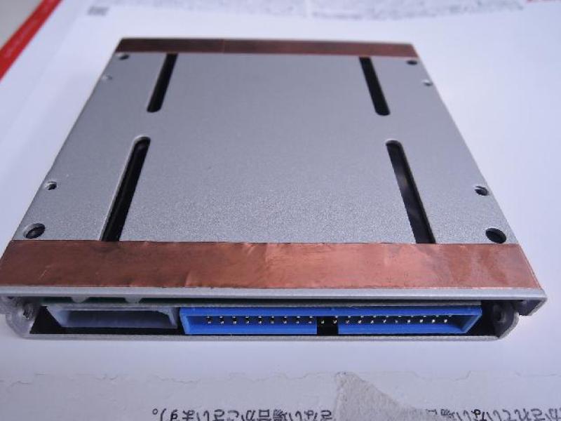 計測器の制御用パソコン（日本ダイオネックス486DX2-50）の故障修理・延命実績の画像13