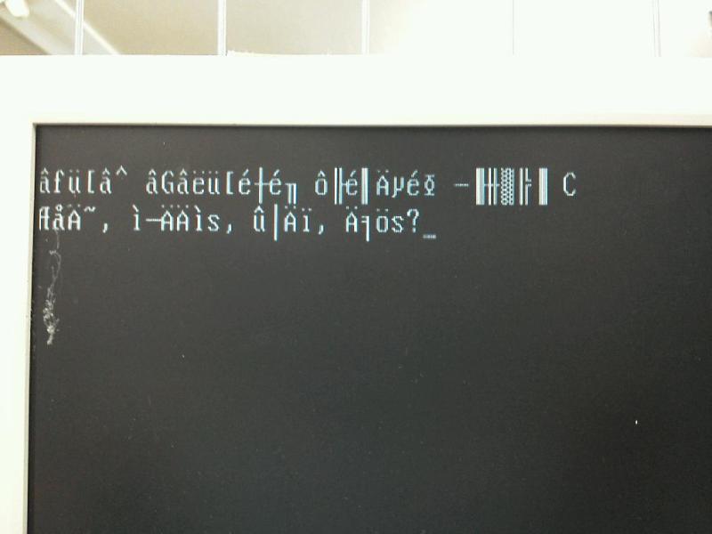 三次元測定機用PC（IBM 300PL Windows95）のオーバーホール実績の画像5