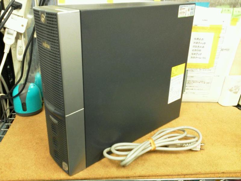 サーバー（FUJITSU PRIMERGY TX120 S2　WindowsServer2003）の故障修理実績の画像3