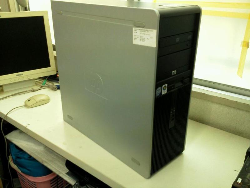 研究用サーバー（HP dc7900 MT E7300 Windows XP Professional）の故障修理実績の画像3