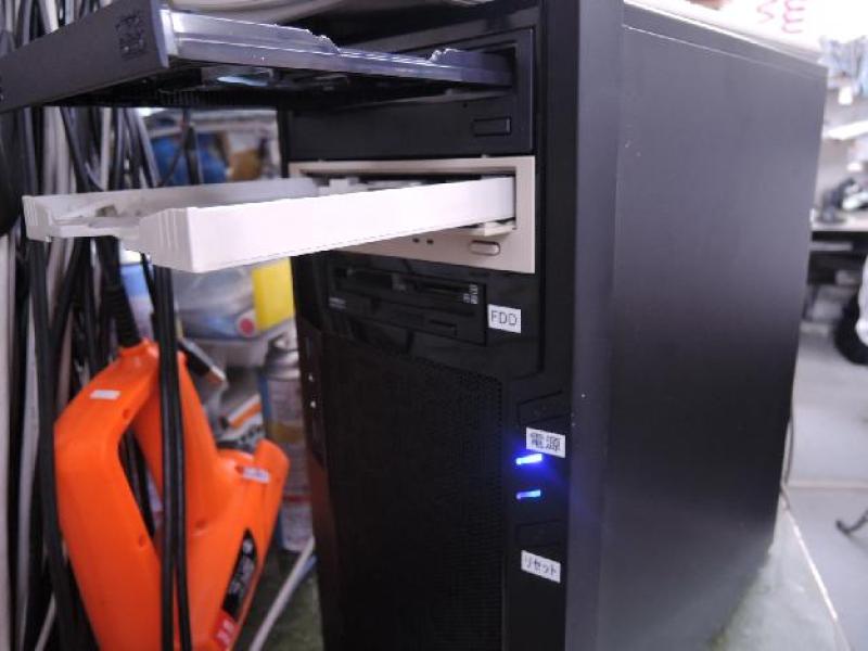 産業用PC（COMPAQ DESKPRO 6000）の故障修理・延命実績の画像12