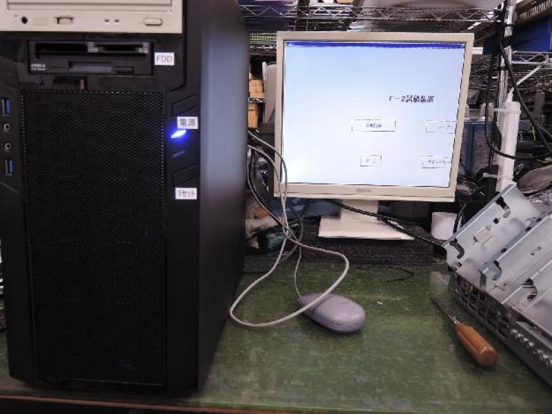 産業用PC（COMPAQ DESKPRO 6000）の故障修理・延命実績の画像14