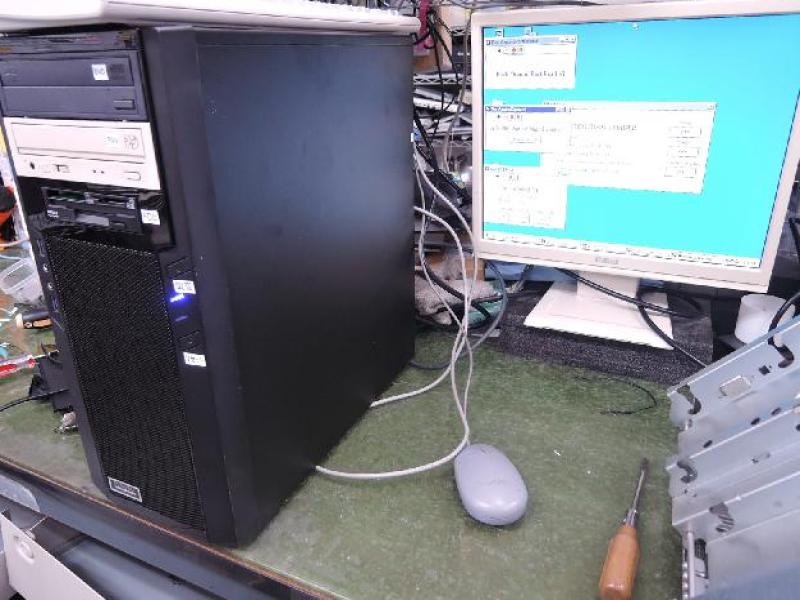 産業用PC（COMPAQ DESKPRO 6000）の故障修理・延命実績の画像15