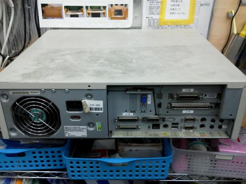 産業用PC（COMPAQ DESKPRO 6000）の故障修理・延命実績の画像2