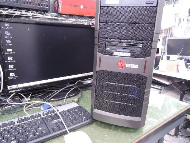 守衛室のビルモニタリングシステム用パソコン（IBM IntelliStation M Pro WimdowsNT) の故障修理・延命実績の画像14