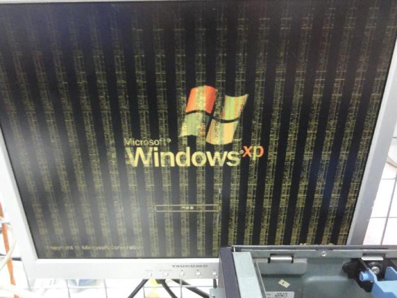 測定器用PC（DELL PRECISION380 WindowsXP）の故障診断事例の画像3