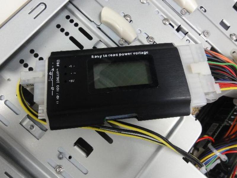 研究所の計測器制御用PC（G-BREAK）の故障修理・延命実績の画像5