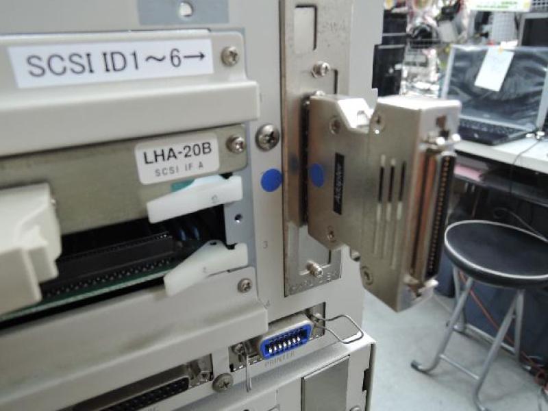 古い半導体製造装置の制御用PC（NEC PC9801RA5）のHDDをSSDへ交換・延命実績の画像14