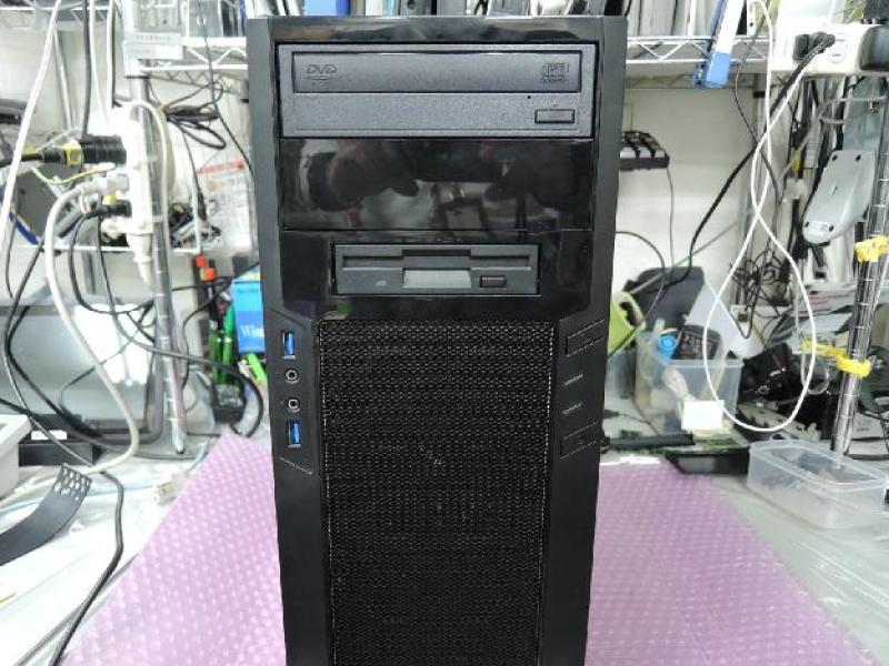 測定器用PC（COMPAQ DESKPRO ENS）の故障修理・延命実績の画像14