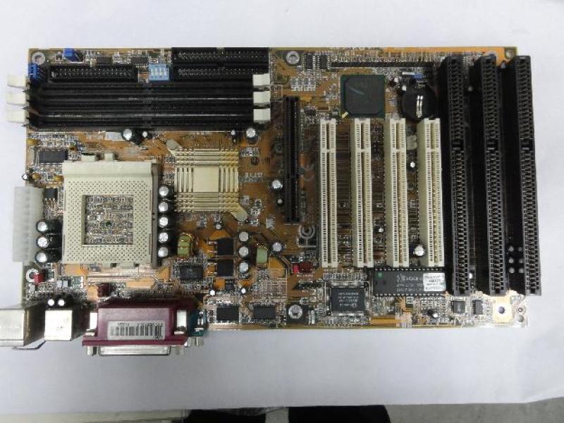 産業用PC（PRO1850DBS-T）の故障修理・延命実績の画像11