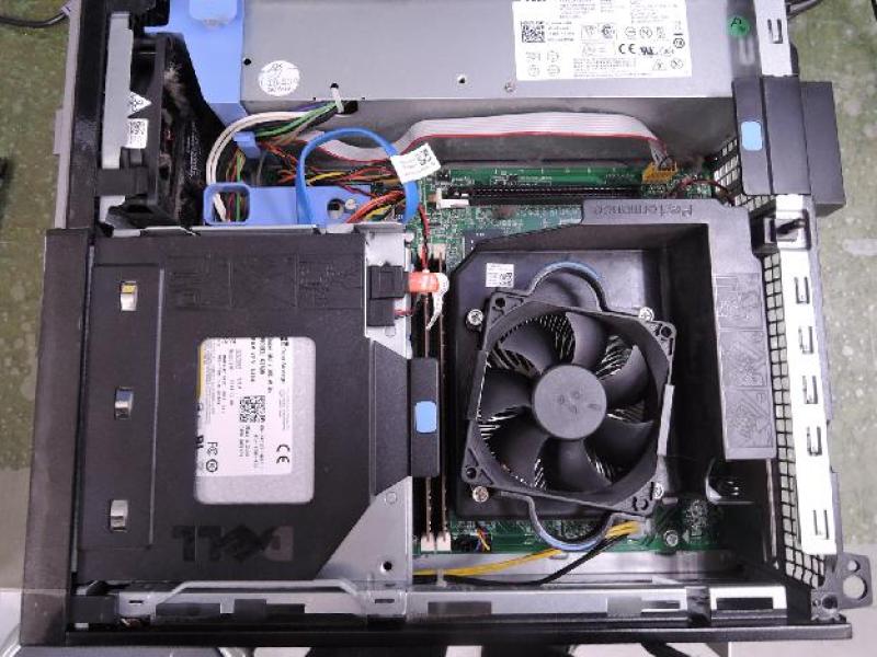 産業用PC（PRO1850DBS-T）の故障修理・延命実績の画像4