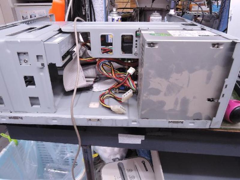 産業用PC（PRO1850DBS-T）の故障修理・延命実績の画像5
