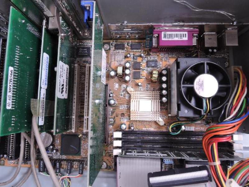 産業用PC（PRO1850DBS-T）の故障修理・延命実績の画像8