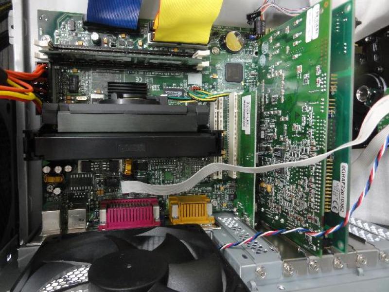 製造ラインのモニタ用PC（PAC-170G/ACE-925A WindowsNT4.0）の故障修理・延命実績の画像11