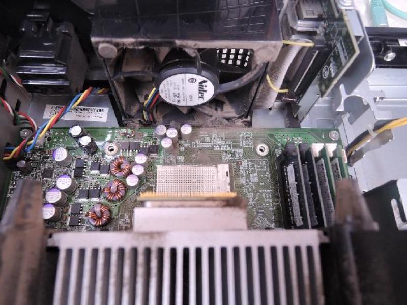 業務管理システムサーバー（DELL Windows XP Professional）の故障修理・延命実績の画像7