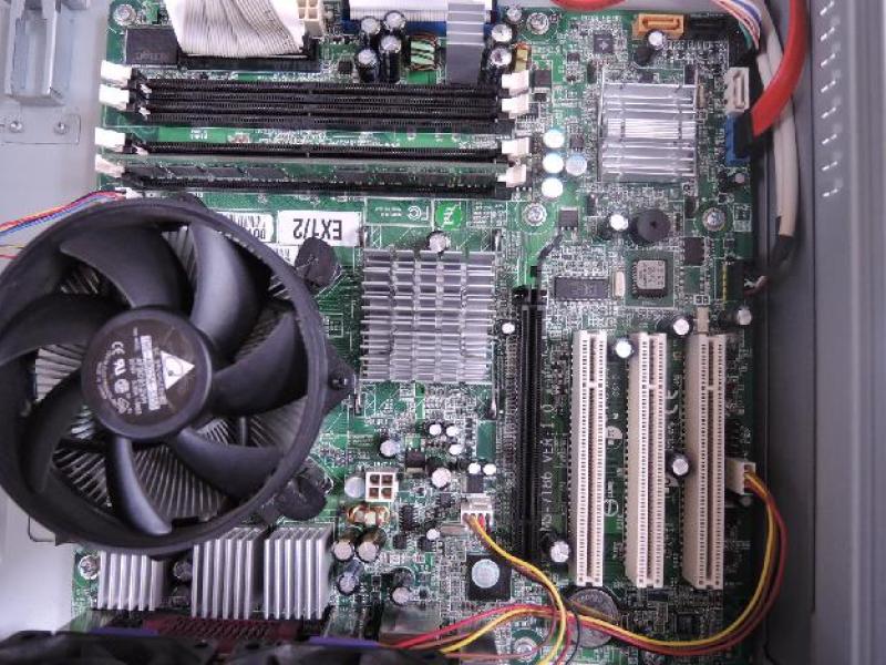 計測装置用産業用PC（NEC Express5800/53Gc）の故障修理・延命実績の画像10