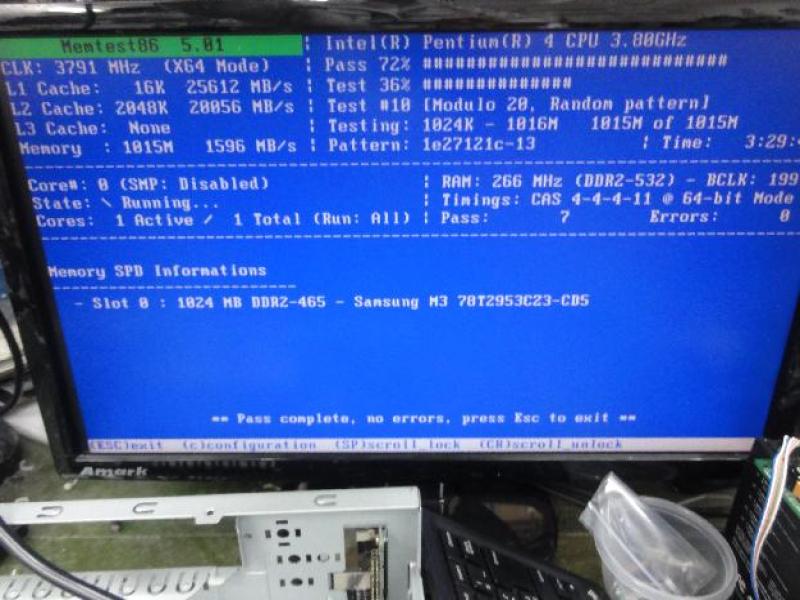 計測装置用産業用PC（NEC Express5800/53Gc）の故障修理・延命実績の画像13