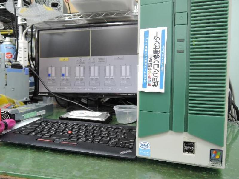 計測装置用産業用PC（NEC Express5800/53Gc）の故障修理・延命実績の画像15