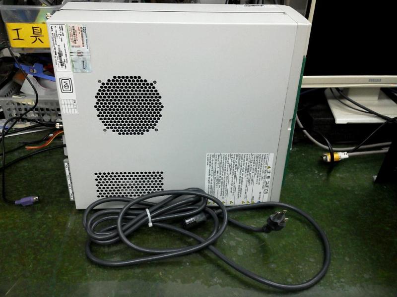 計測装置用産業用PC（NEC Express5800/53Gc）の故障修理・延命実績の画像3