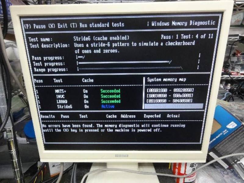 計測器の操作用PC（EPSON R6331-MRE1 Windows95）の延命実績の画像9