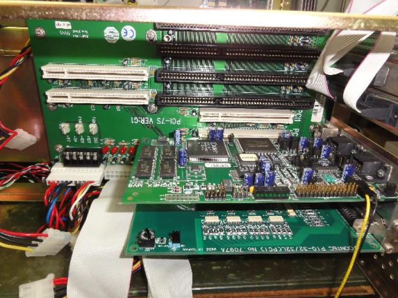 計測器用の産業用PC（PAC-170G/ACE-925A）の故障修理・延命実績の画像10