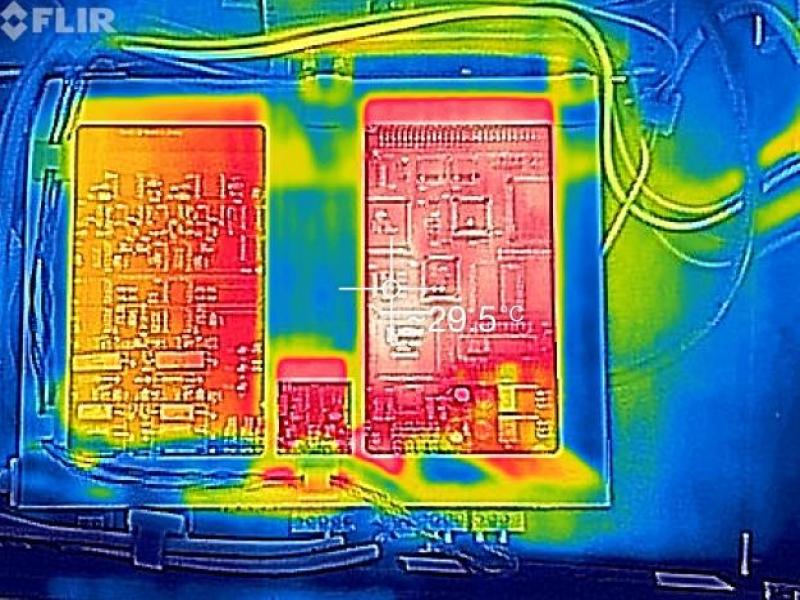 計測器制御用FAPC(DOS)の故障修理・延命実績の画像14