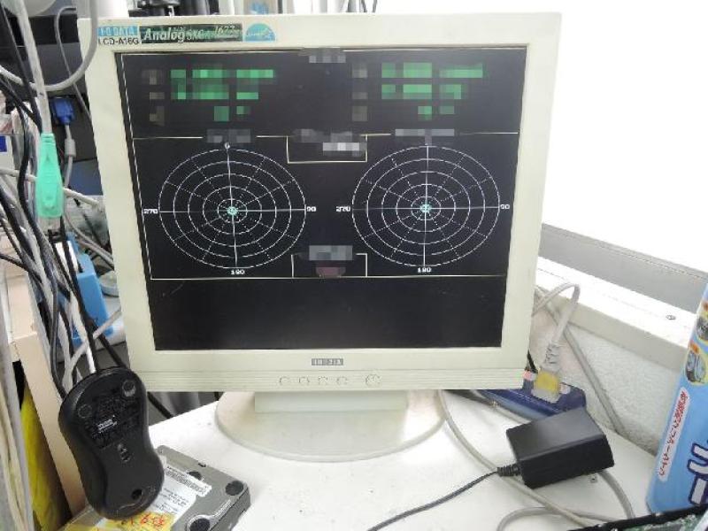 計測器制御用FAPC(DOS)の故障修理・延命実績の画像15