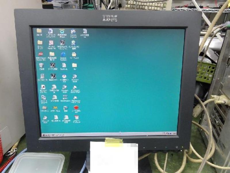計測器用PC（EPSON PRO-600Lendeavor Windows98）の故障修理・延命実績の画像15