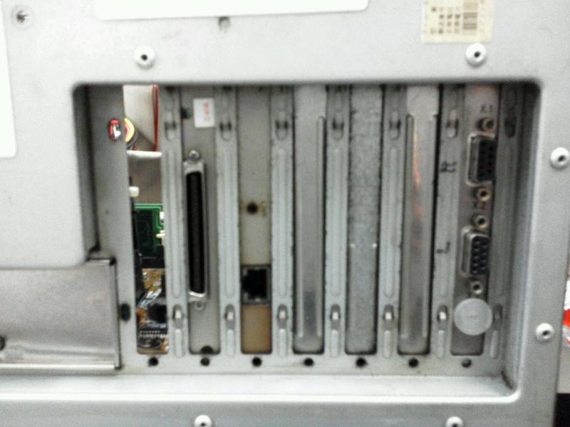 計測器用PC（EPSON PRO-600Lendeavor Windows98）の故障修理・延命実績の画像7