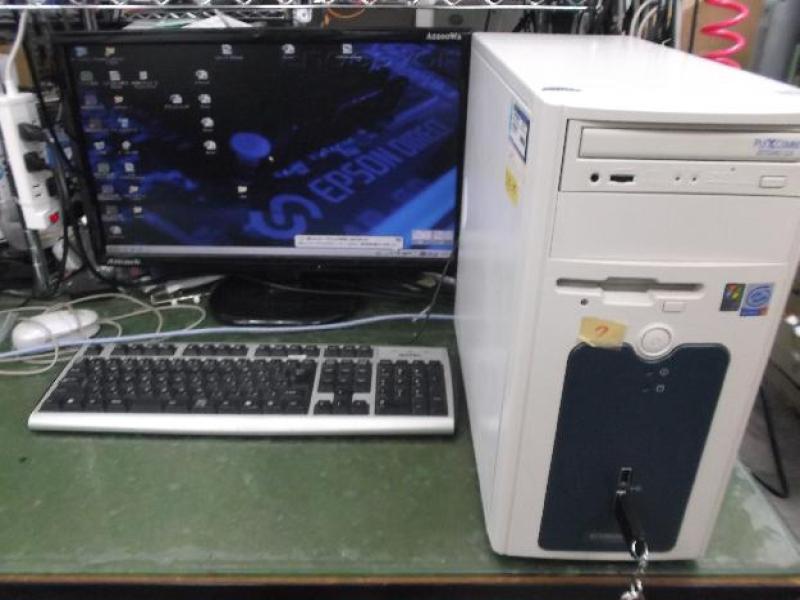 研究所用PC（EPSON　Endevor MT7000）の故障修理・ハードウェア入替事例の画像15