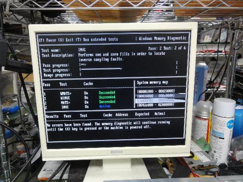 研究用PC（DELL Optiplex GX1 Windows95）の故障修理実績の画像8