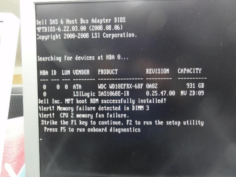 研究用PC（DELL Precision T7500）の故障修理・延命実績の画像13