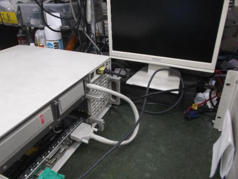 研究用PC（HP 9000 700i）の故障修理・延命実績の画像13