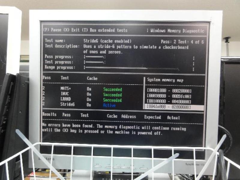 木材業界の業務管理アプリケーション専用PC（富士通 FMV5200D9K Windows 98）の故障修理・延命実績の画像11