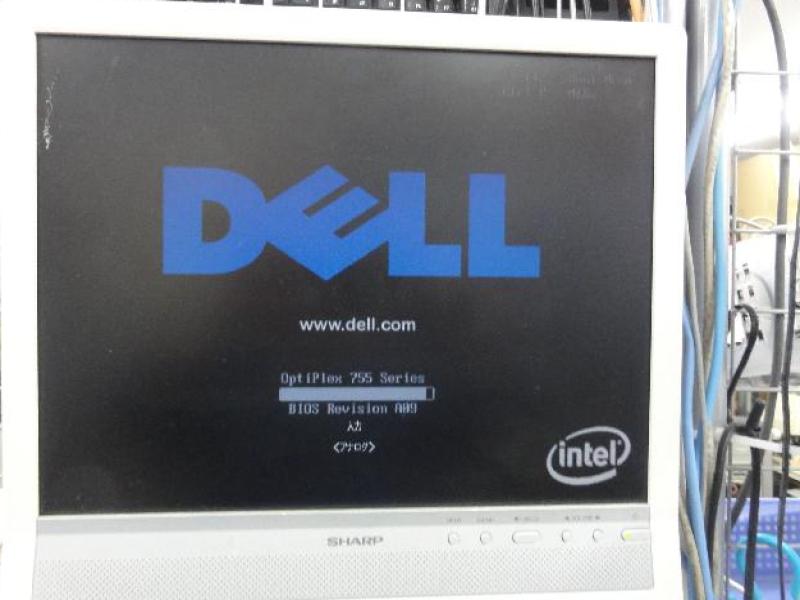 産業用制御器用PC（DELL Optiplex755 WindowsVISTA）の故障修理・延命実績の画像3