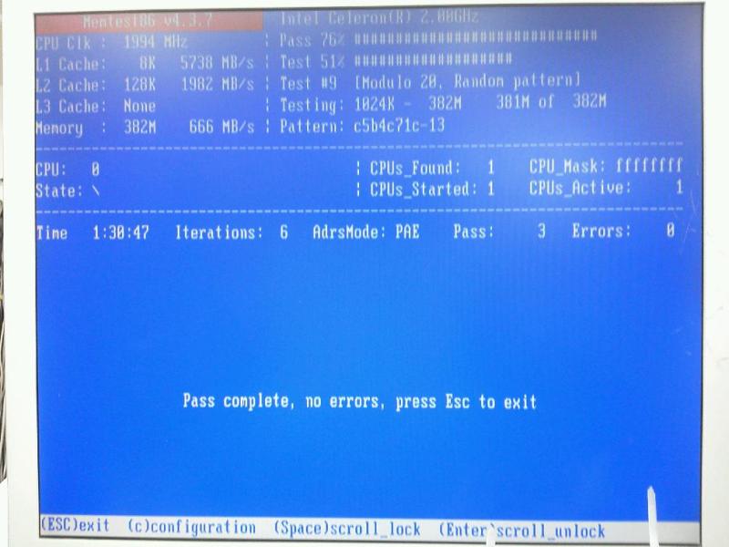三次元測定機用PC（IBM NetVist 6290-63J）の故障修理・延命実績の画像12
