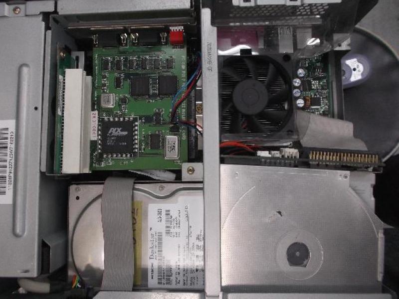 三次元測定機用PC（IBM NetVist 6290-63J）の故障修理・延命実績の画像14