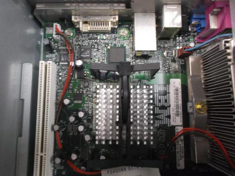 三次元測定機用PC（IBM NetVist 6290-63J）の故障修理・延命実績の画像5