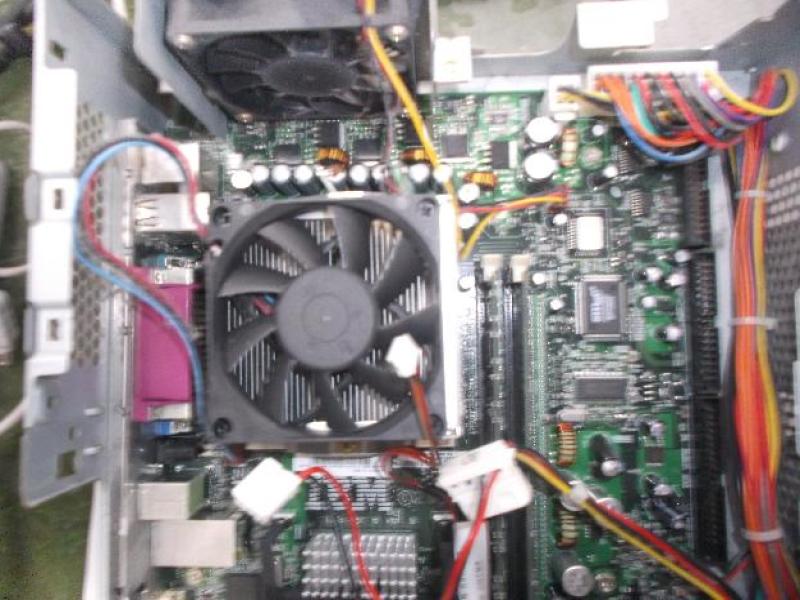三次元測定機用PC（IBM NetVist 6290-63J）の故障修理・延命実績の画像6