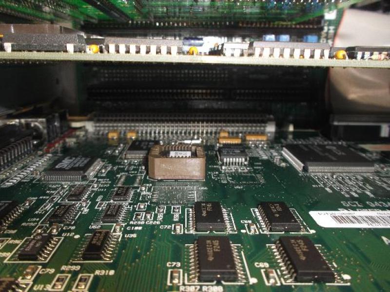 計測装置用PC（HP Vectra4/66 Windows3.1）の故障修理・延命実績の画像12