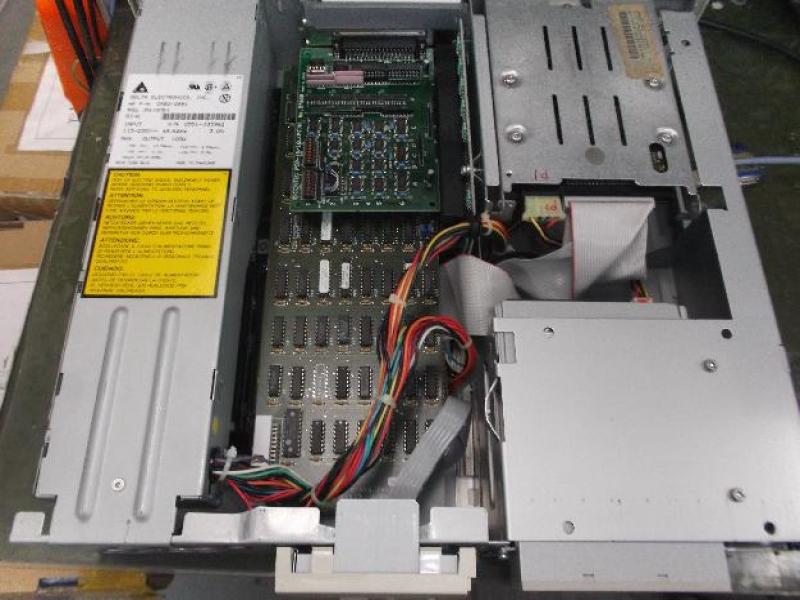 計測装置用PC（HP Vectra4/66 Windows3.1）の故障修理・延命実績の画像3