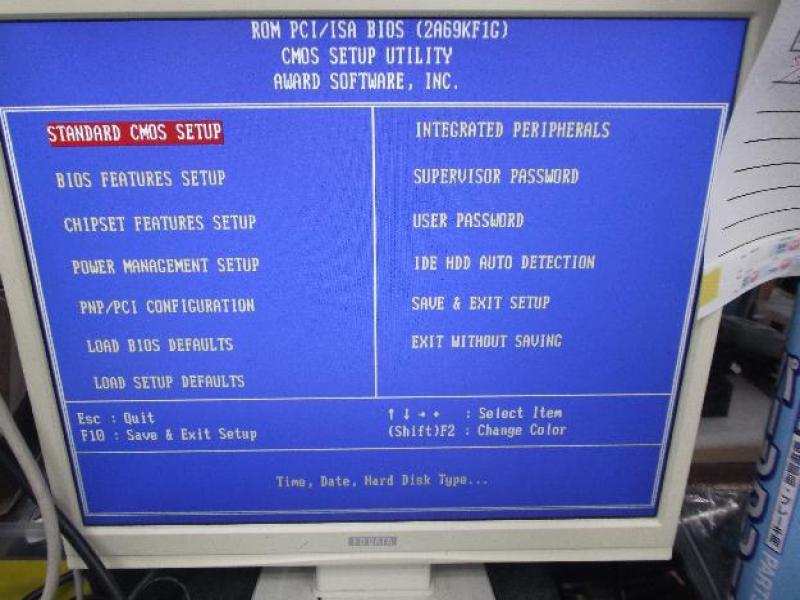 産業用PC（Windows 2000）の故障修理・延命実績の画像10