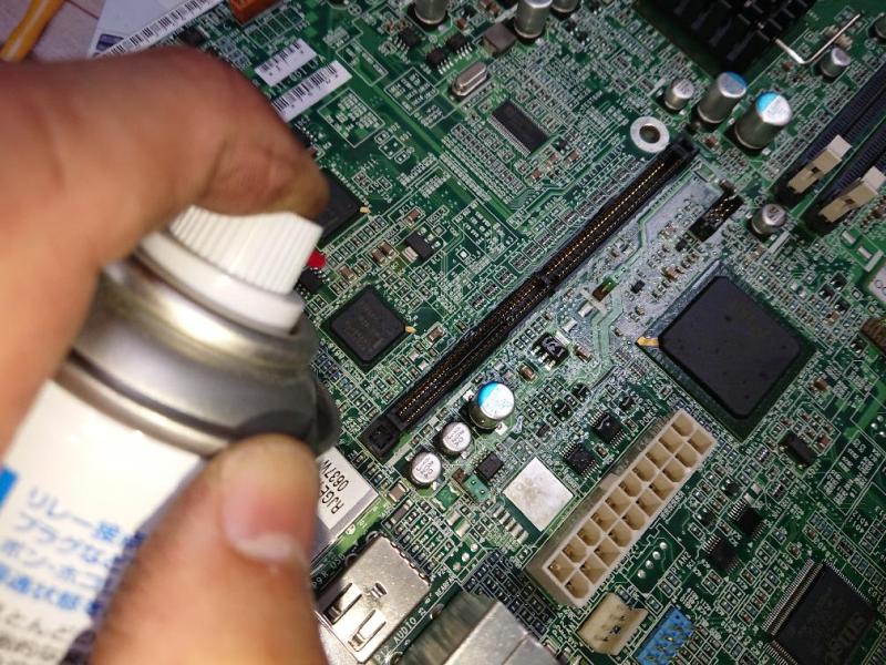 産業用PC（NEC FC-24VE）の故障修理・延命実績の画像12
