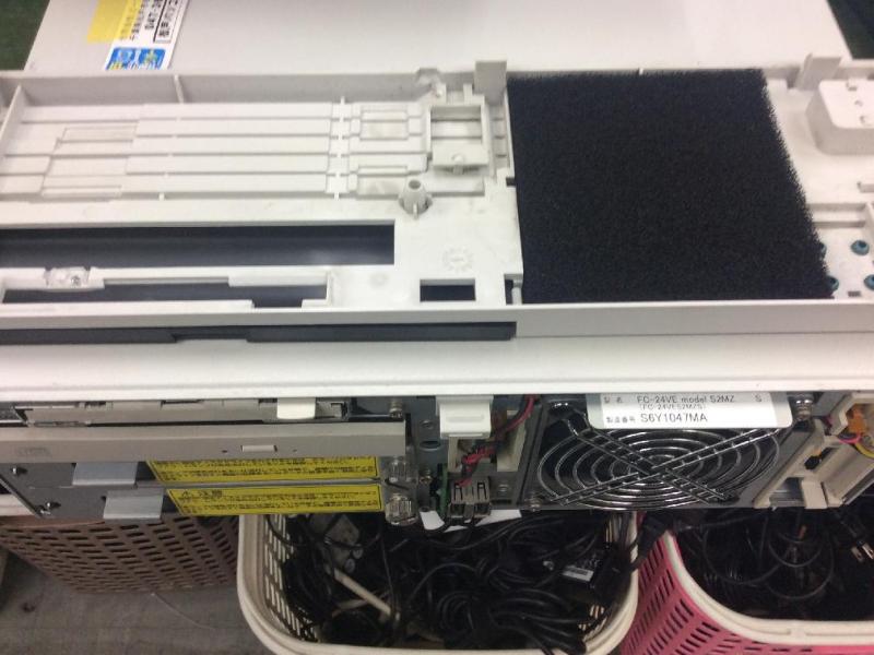 産業用PC（NEC FC-24VE）の故障修理・延命実績の画像15
