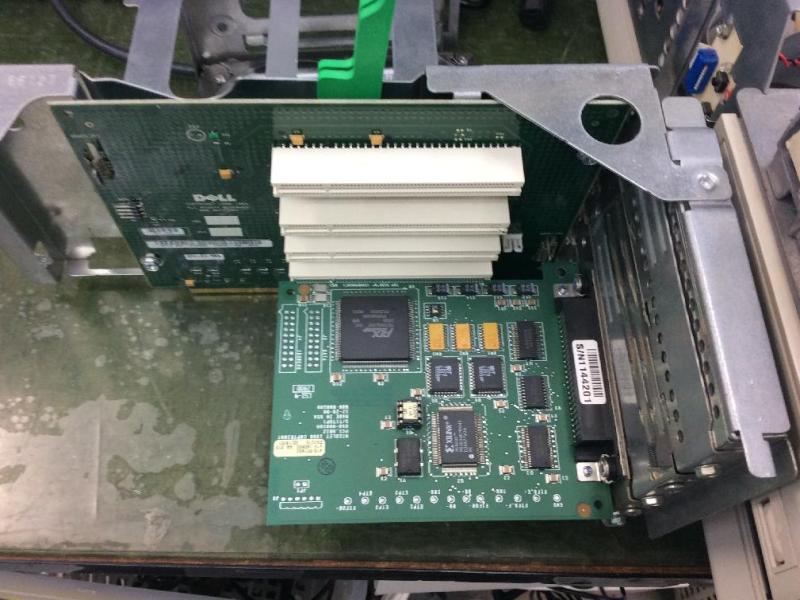 電子顕微鏡操作用PC（Dell OPTIPLEX GX200のWindows 98）の故障修理・延命実績の画像6
