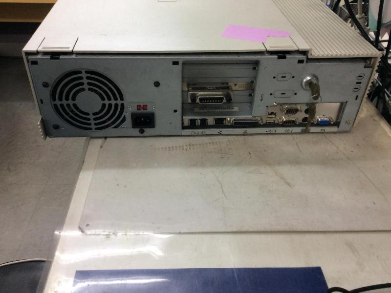 三次元測定機用パソコン（IBM 300PL OS/2 Warp）の故障修理診断の画像2