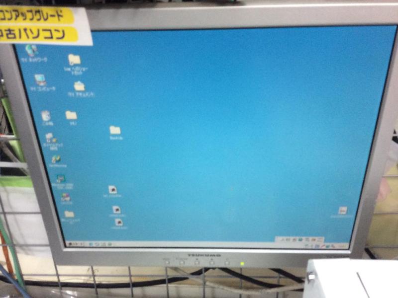 産業用コンピュータ（自作パソコン Windows 2000）の故障修理・延命実績の画像11