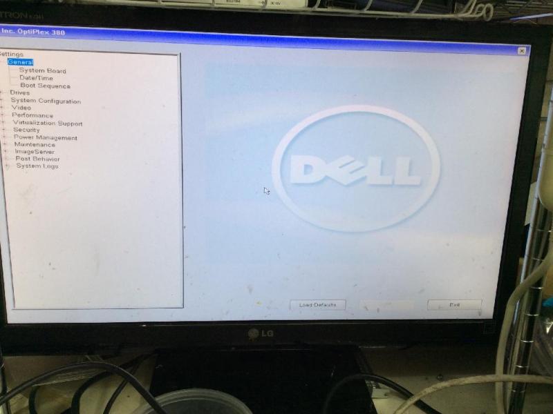 工場設備用パソコン（Dell Optiplex380のWindowsXP）の故障修理・延命実績の画像5