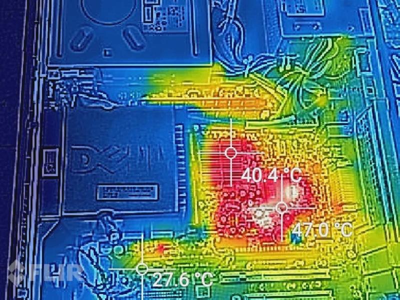 工場設備用パソコン（Dell Optiplex380のWindowsXP）の故障修理・延命実績の画像7