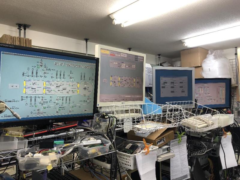 加工設備制御用パソコン（東芝 FA3100A  Windows 2000)の故障修理・延命実績の画像15